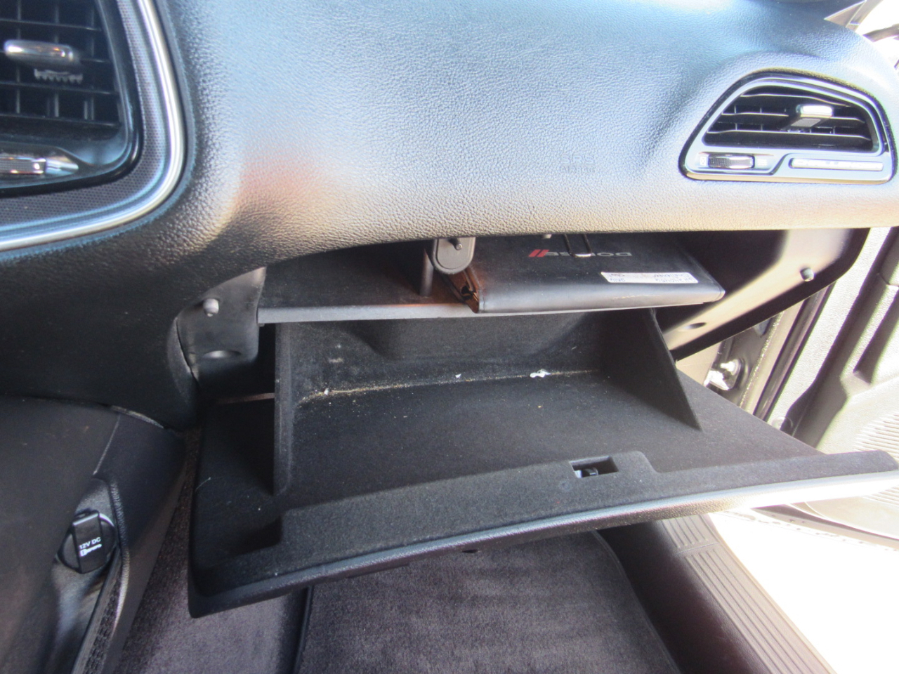 Dodge Challenger 2dr Cpe R/T Scat Pack 2016