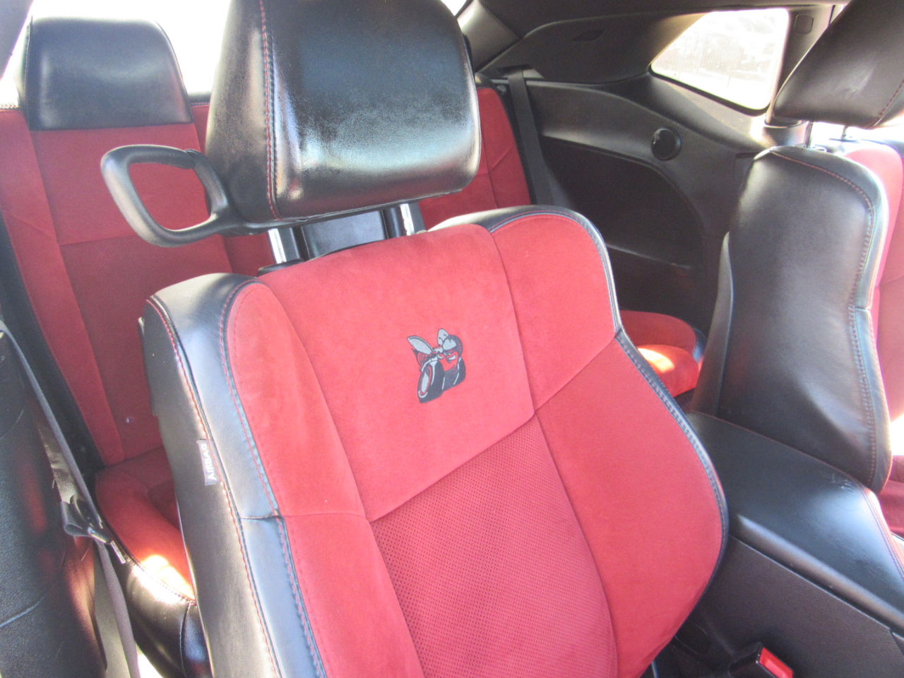 Dodge Challenger 2dr Cpe R/T Scat Pack 2016