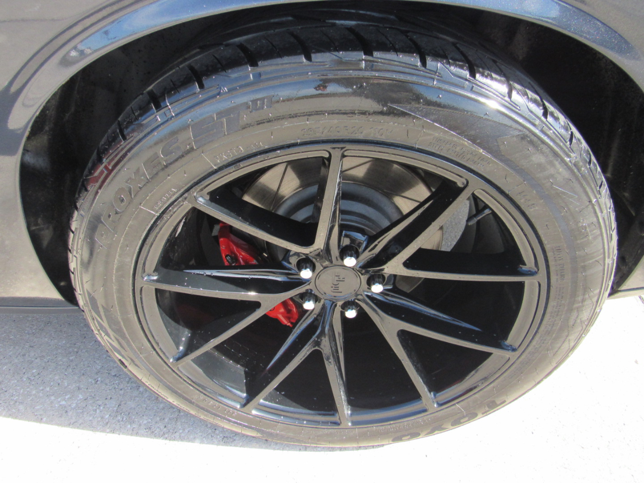 Dodge Challenger 2dr Cpe R/T Scat Pack 2016