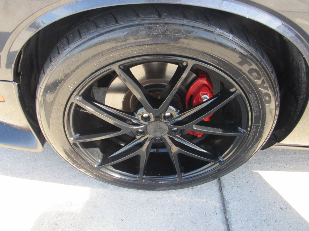 Dodge Challenger 2dr Cpe R/T Scat Pack 2016