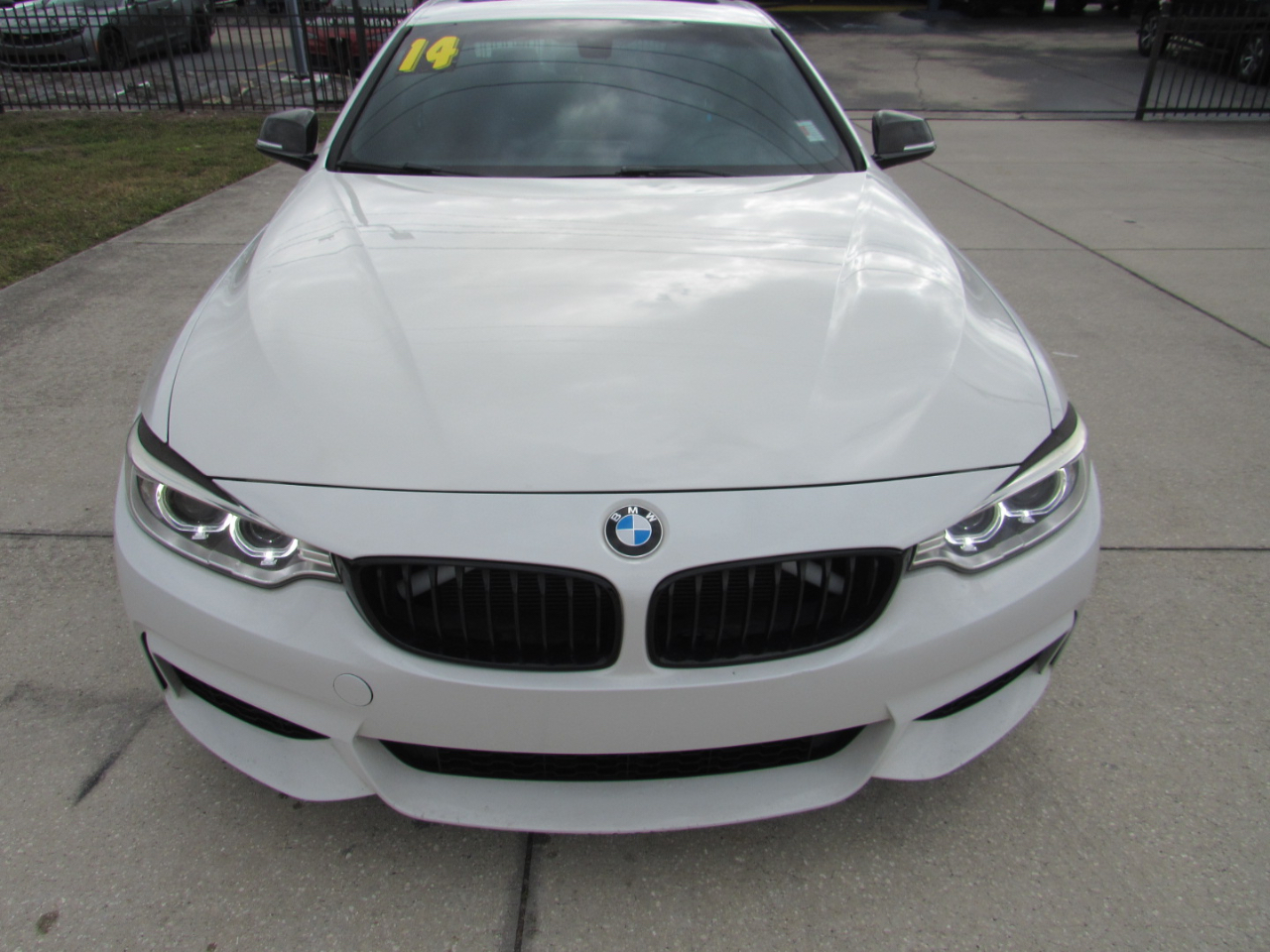 BMW 4 Series 2dr Cpe 428i RWD 2014