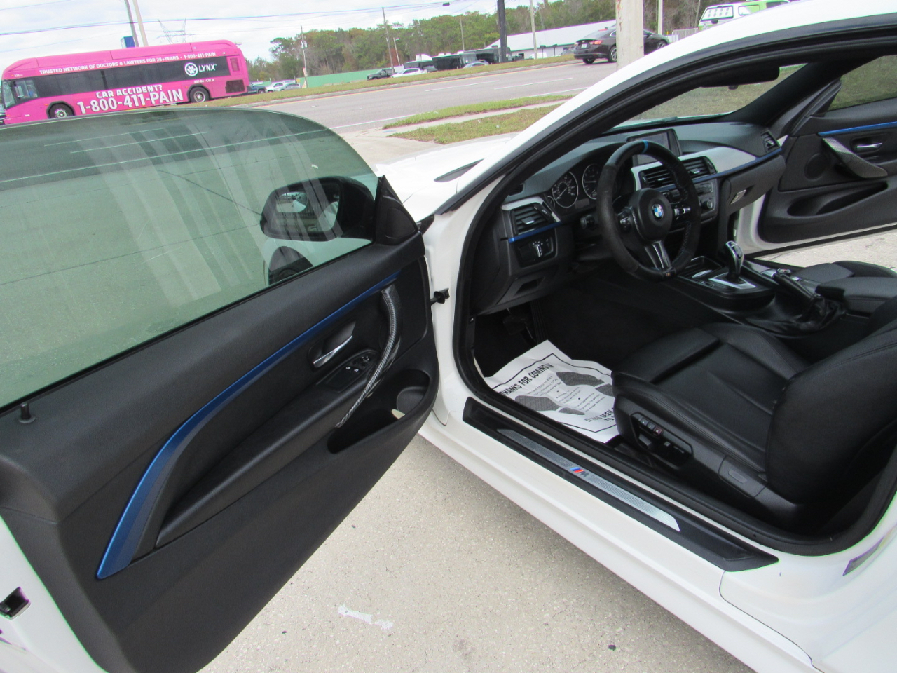 BMW 4 Series 2dr Cpe 428i RWD 2014