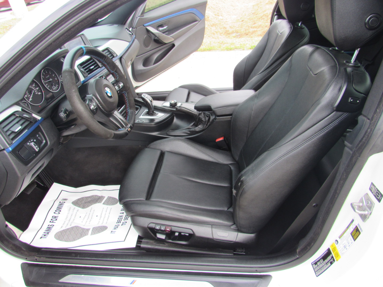 BMW 4 Series 2dr Cpe 428i RWD 2014