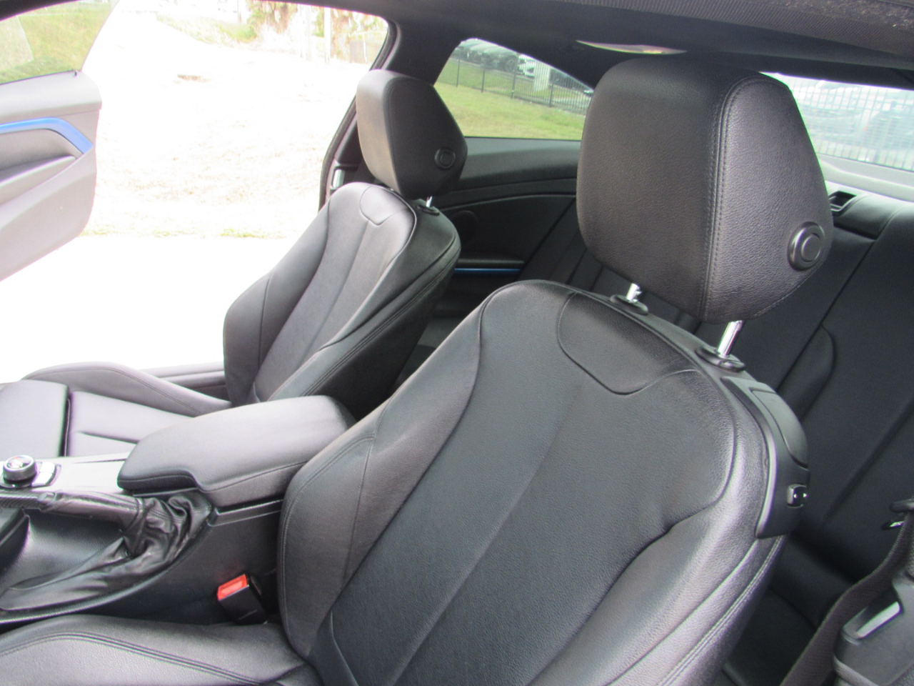 BMW 4 Series 2dr Cpe 428i RWD 2014