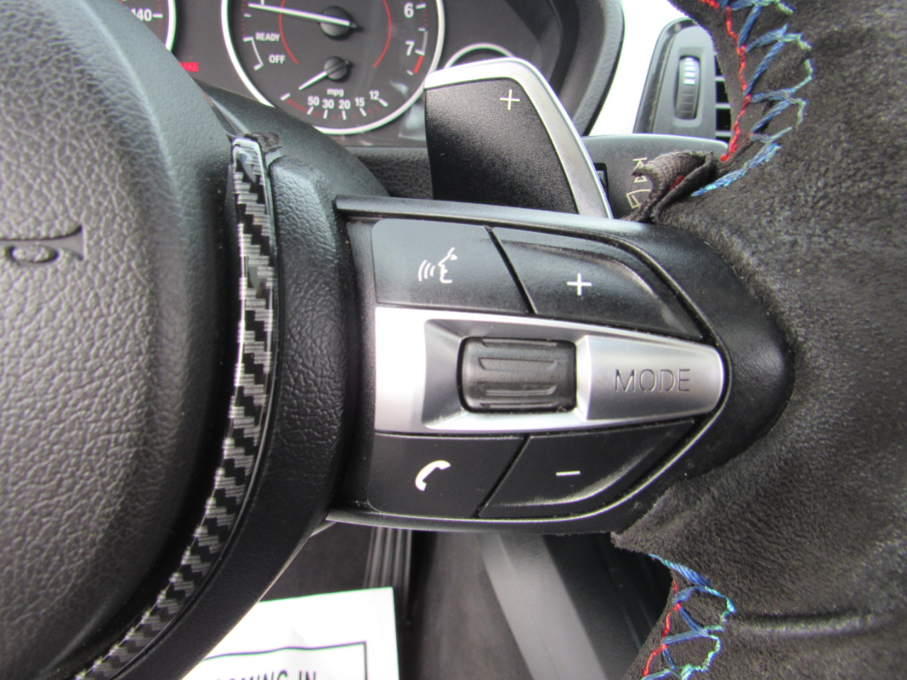 BMW 4 Series 2dr Cpe 428i RWD 2014