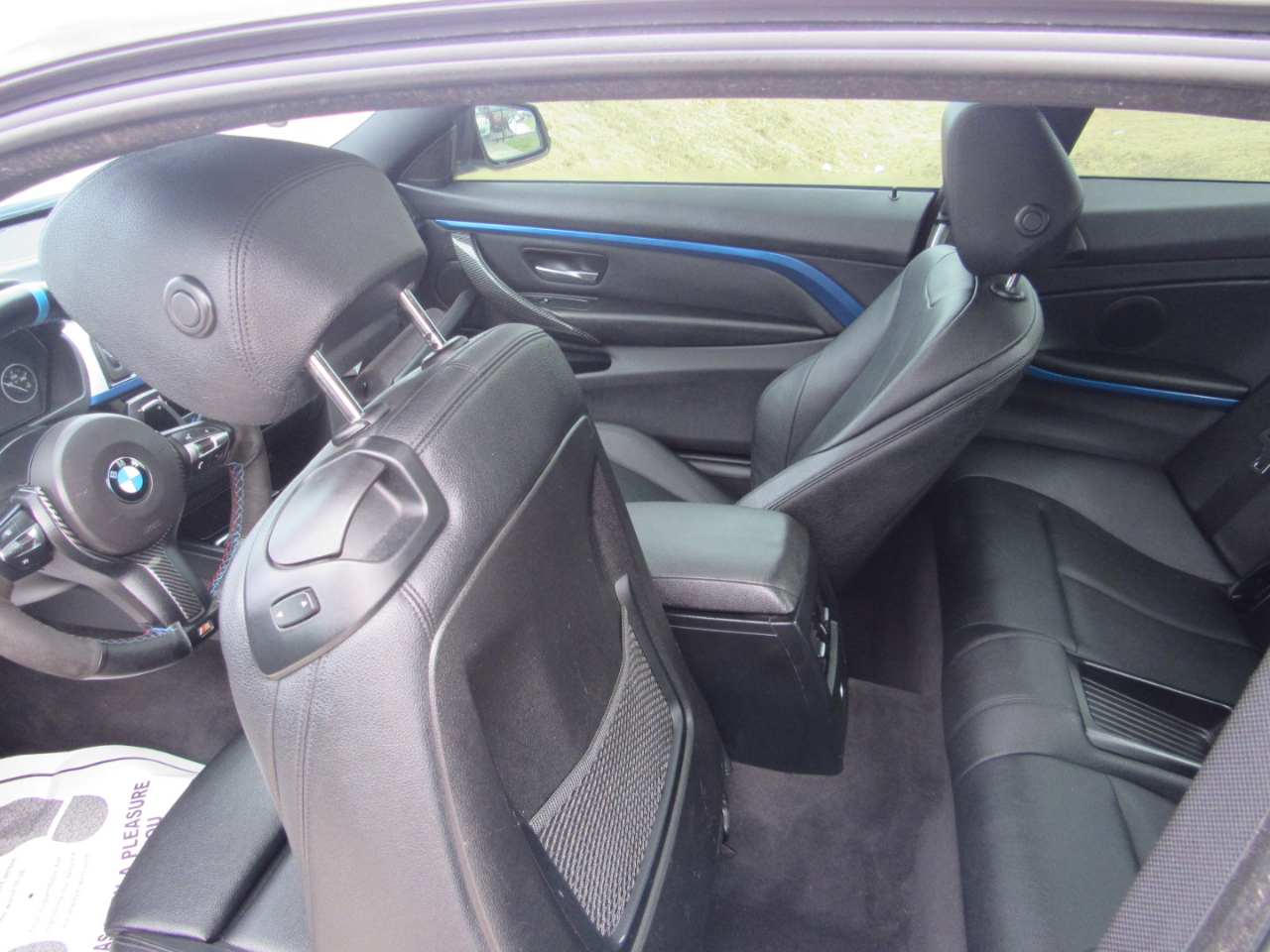 BMW 4 Series 2dr Cpe 428i RWD 2014