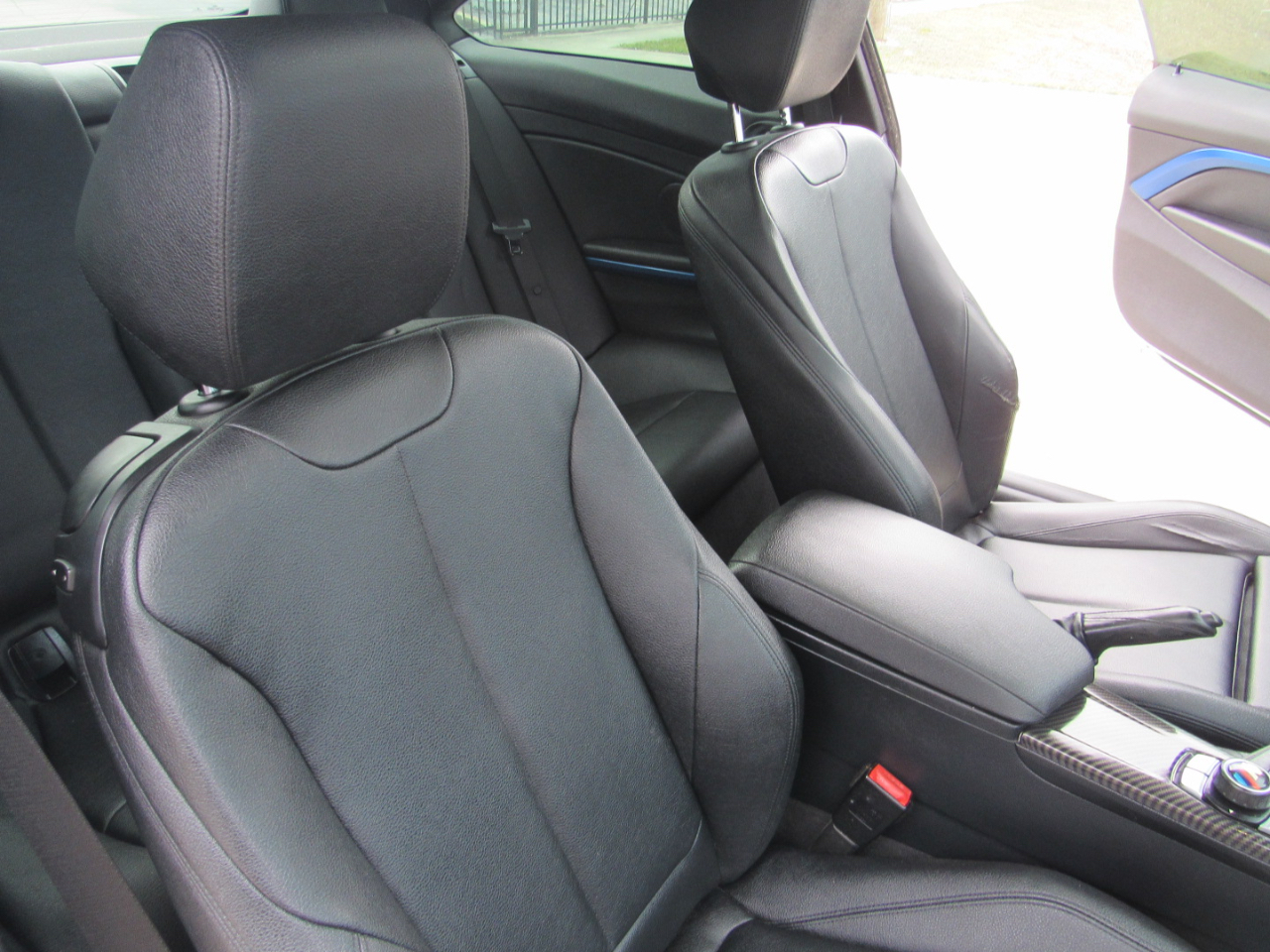 BMW 4 Series 2dr Cpe 428i RWD 2014