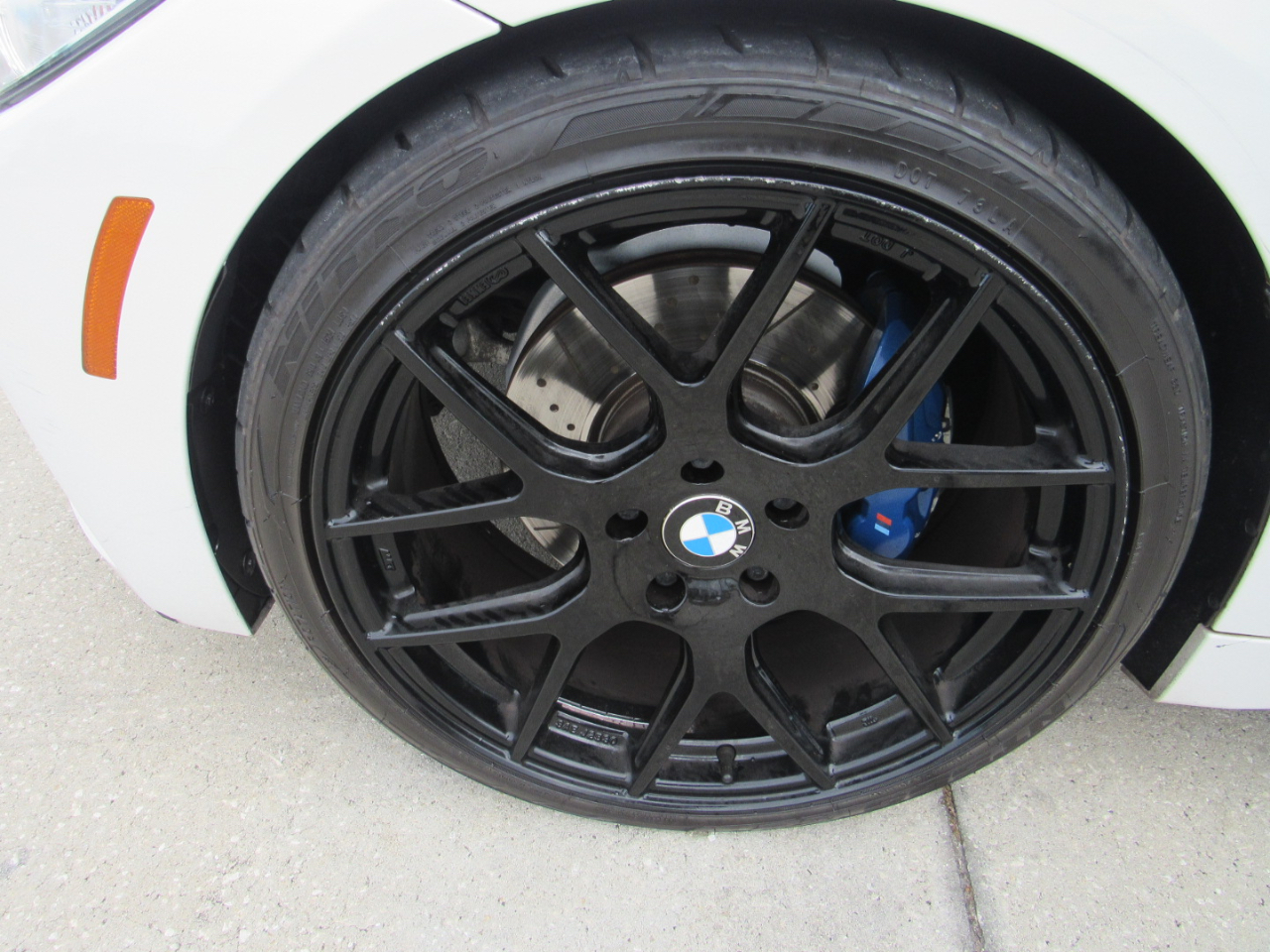 BMW 4 Series 2dr Cpe 428i RWD 2014