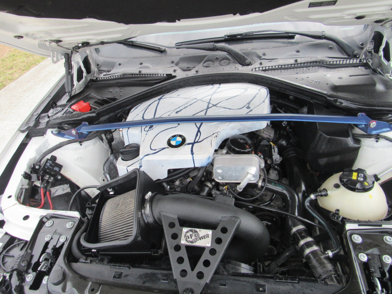 BMW 4 Series 2dr Cpe 428i RWD 2014