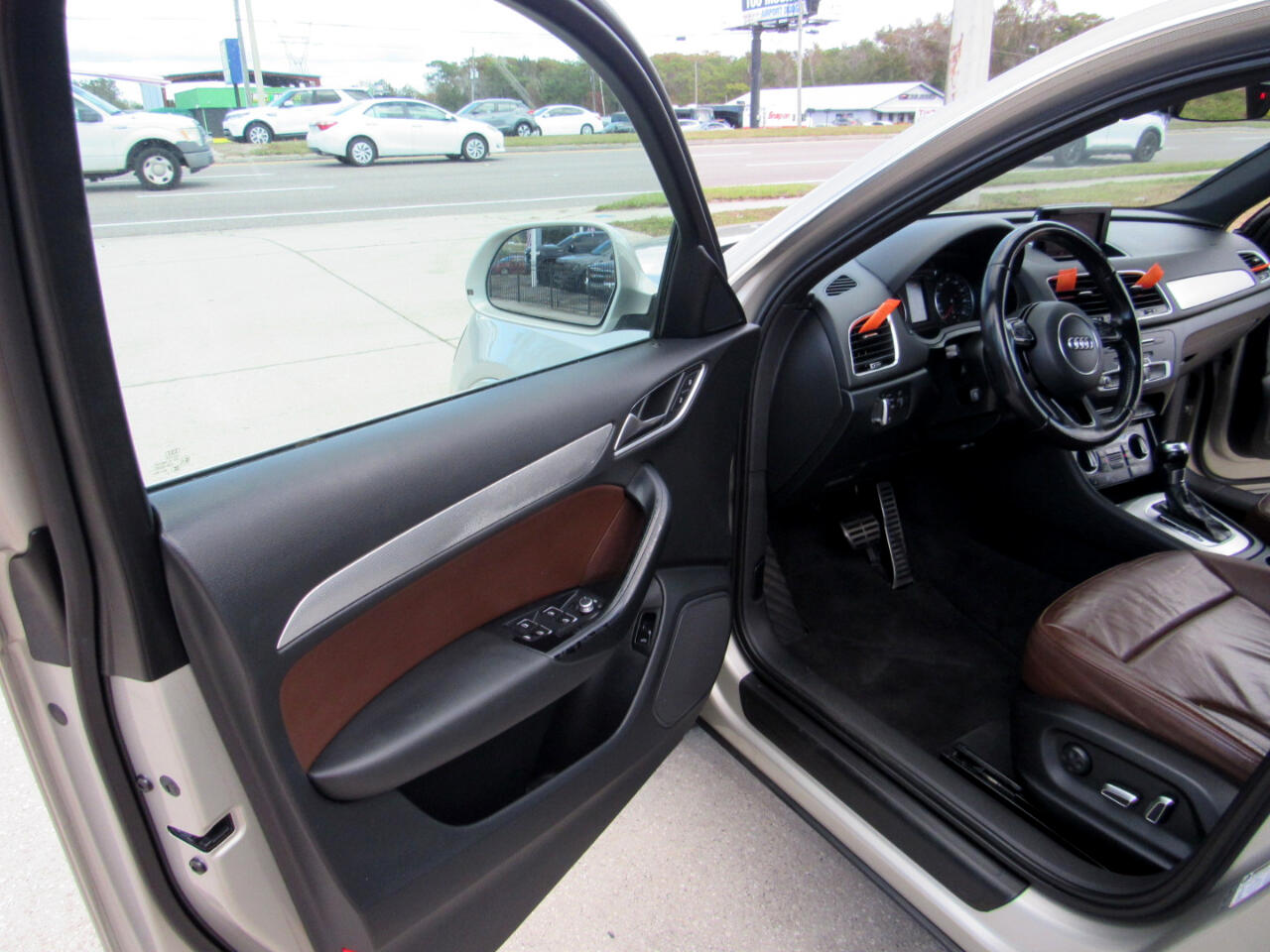 Audi Q3 FrontTrak 4dr Premium Plus 2016