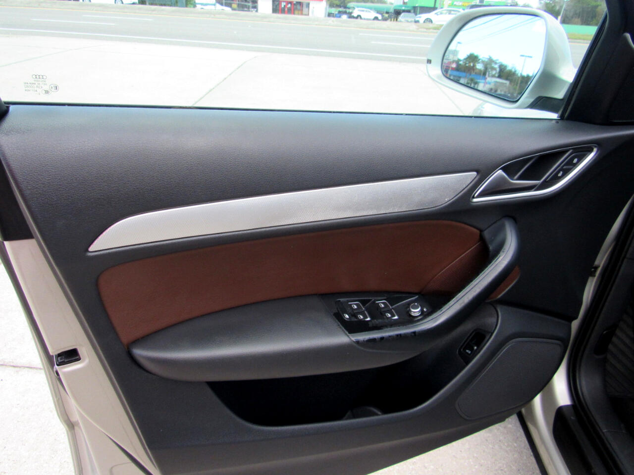 Audi Q3 FrontTrak 4dr Premium Plus 2016