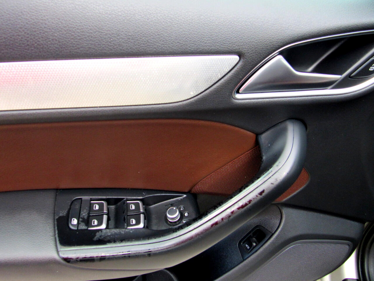 Audi Q3 FrontTrak 4dr Premium Plus 2016