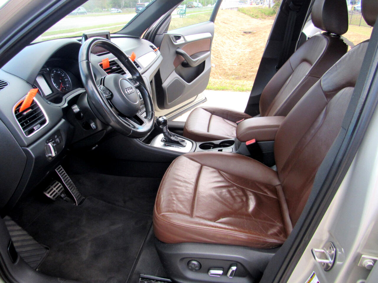 Audi Q3 FrontTrak 4dr Premium Plus 2016