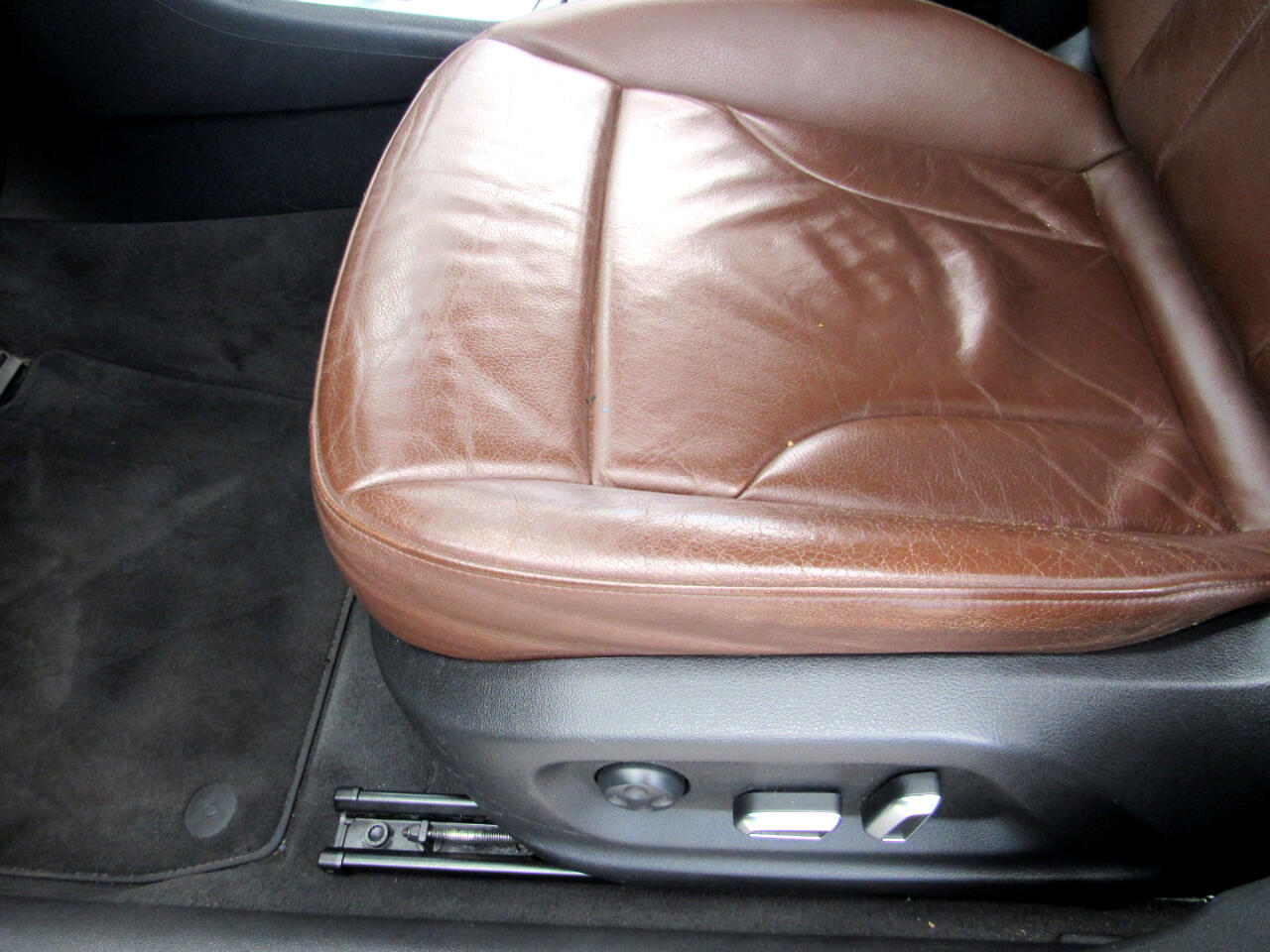 Audi Q3 FrontTrak 4dr Premium Plus 2016