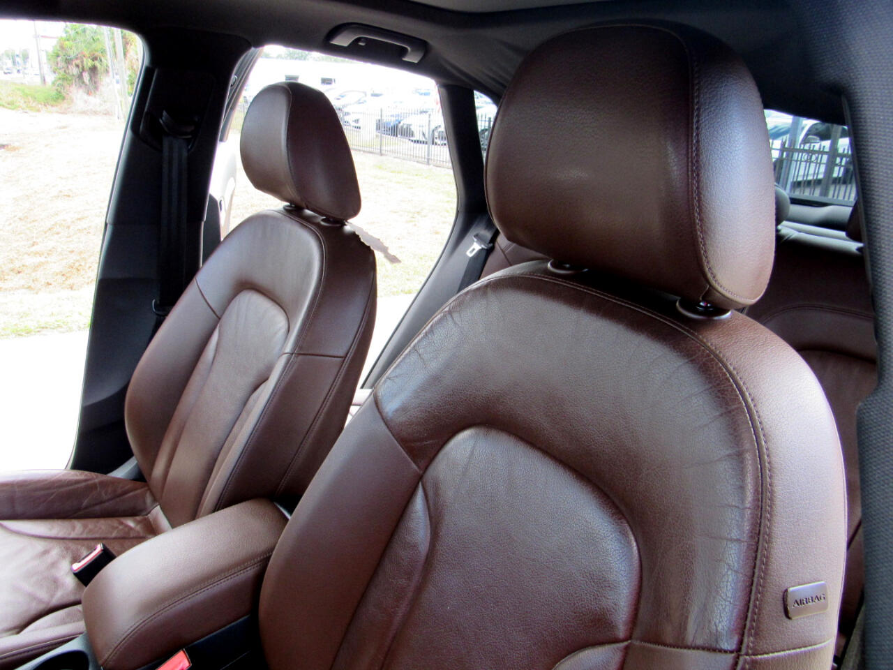 Audi Q3 FrontTrak 4dr Premium Plus 2016