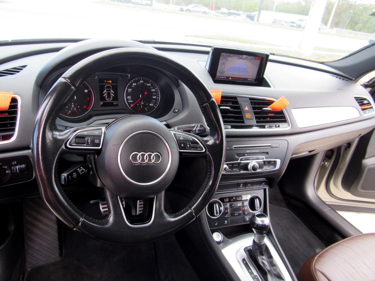 Audi Q3 FrontTrak 4dr Premium Plus 2016