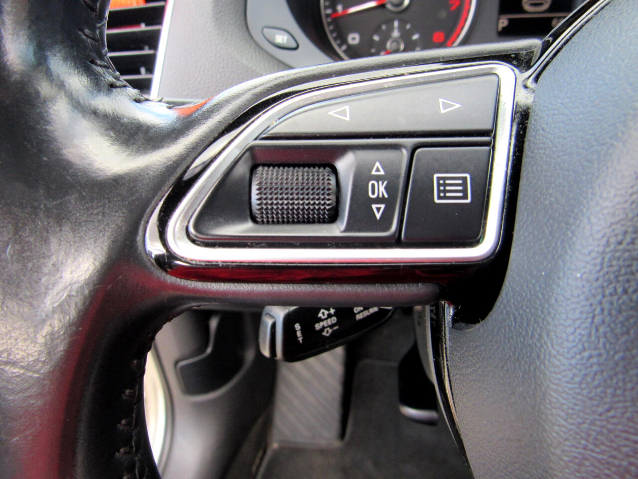 Audi Q3 FrontTrak 4dr Premium Plus 2016