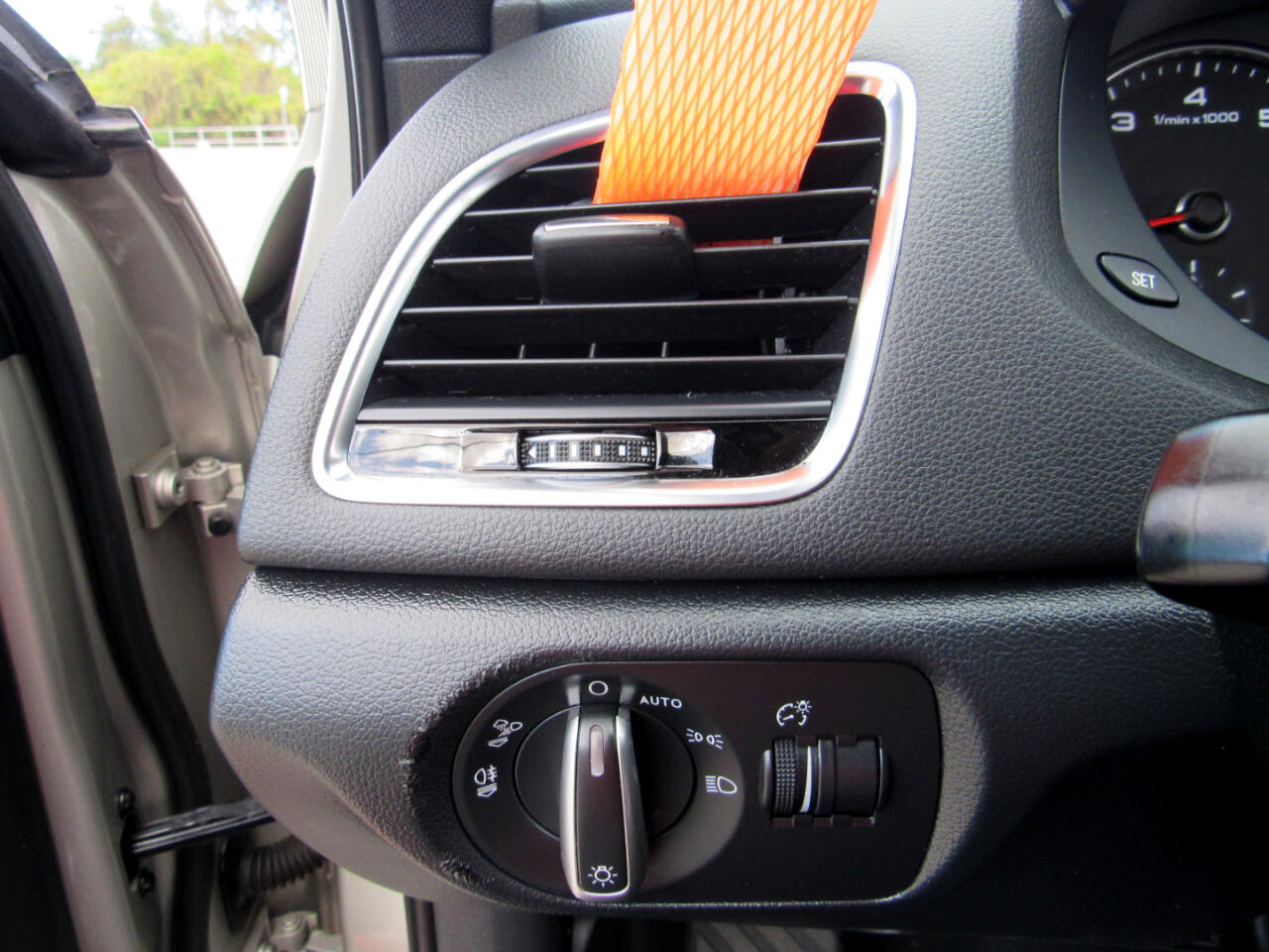 Audi Q3 FrontTrak 4dr Premium Plus 2016