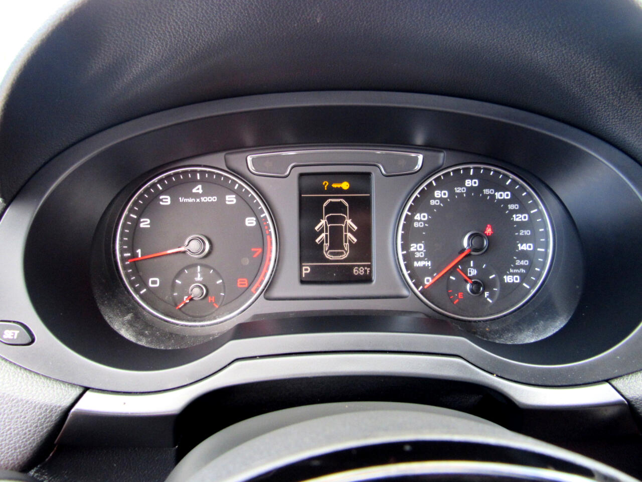 Audi Q3 FrontTrak 4dr Premium Plus 2016