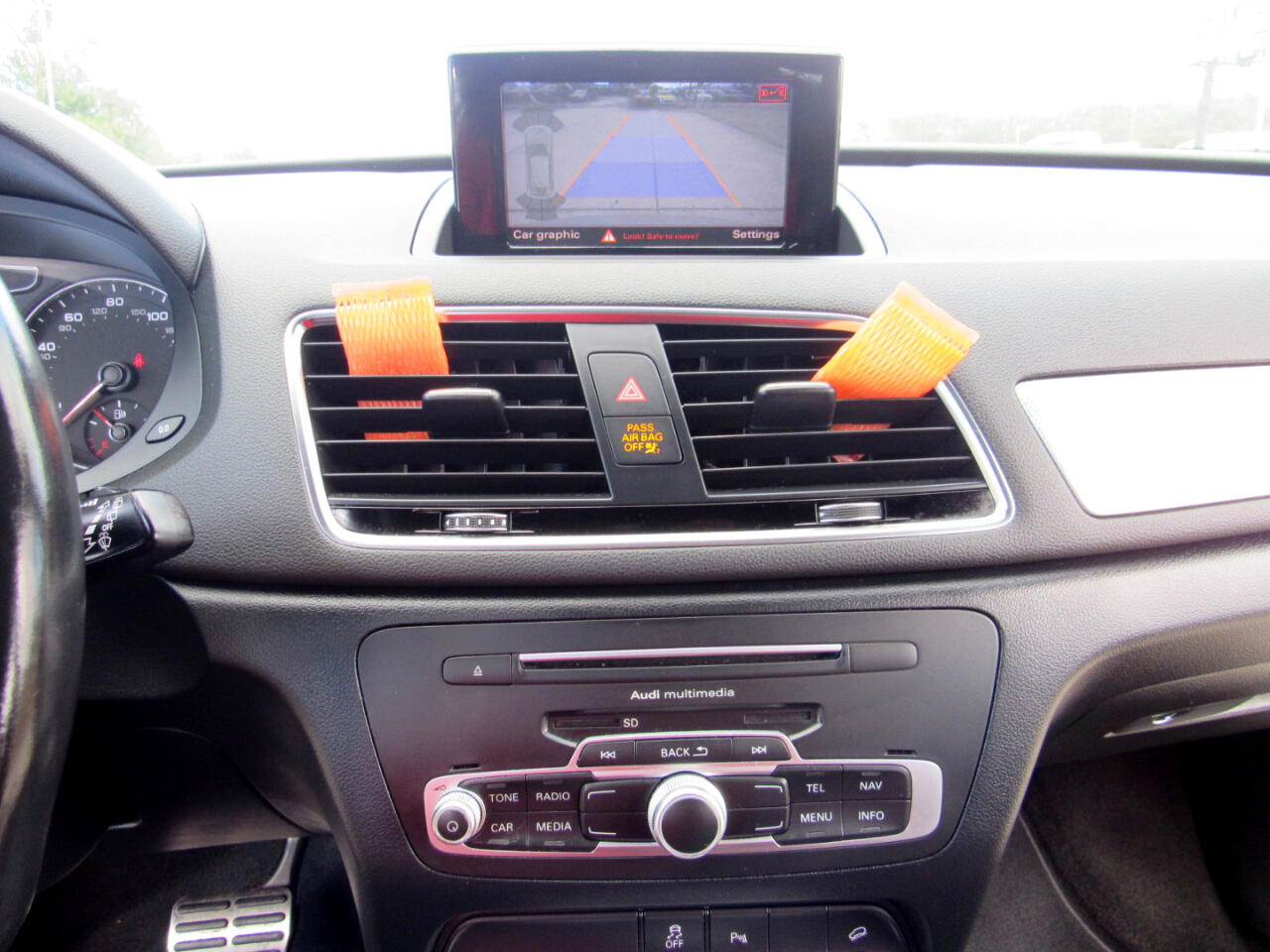 Audi Q3 FrontTrak 4dr Premium Plus 2016