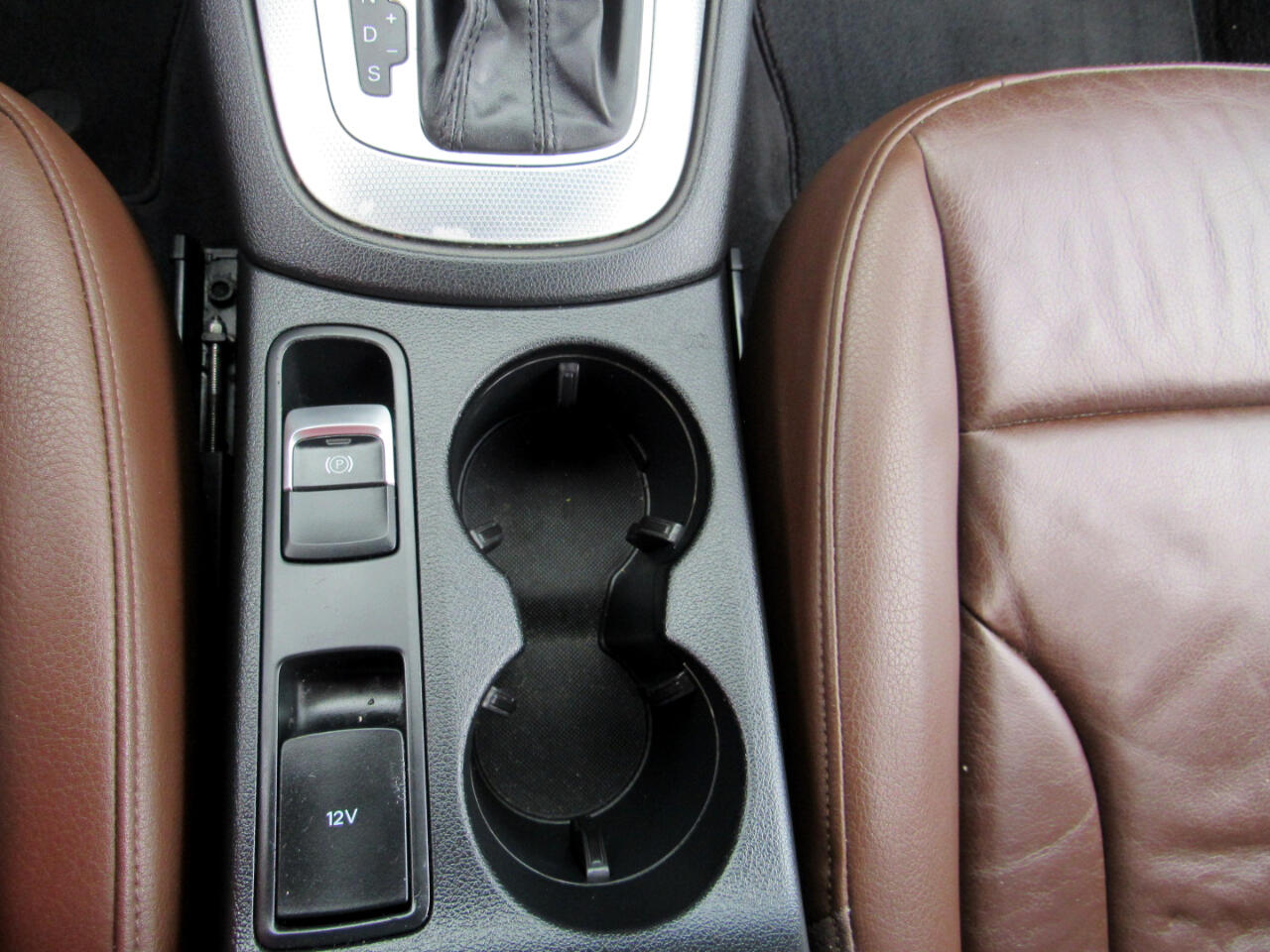 Audi Q3 FrontTrak 4dr Premium Plus 2016