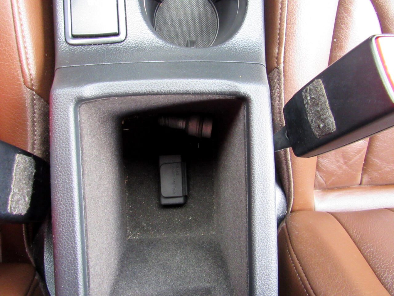 Audi Q3 FrontTrak 4dr Premium Plus 2016