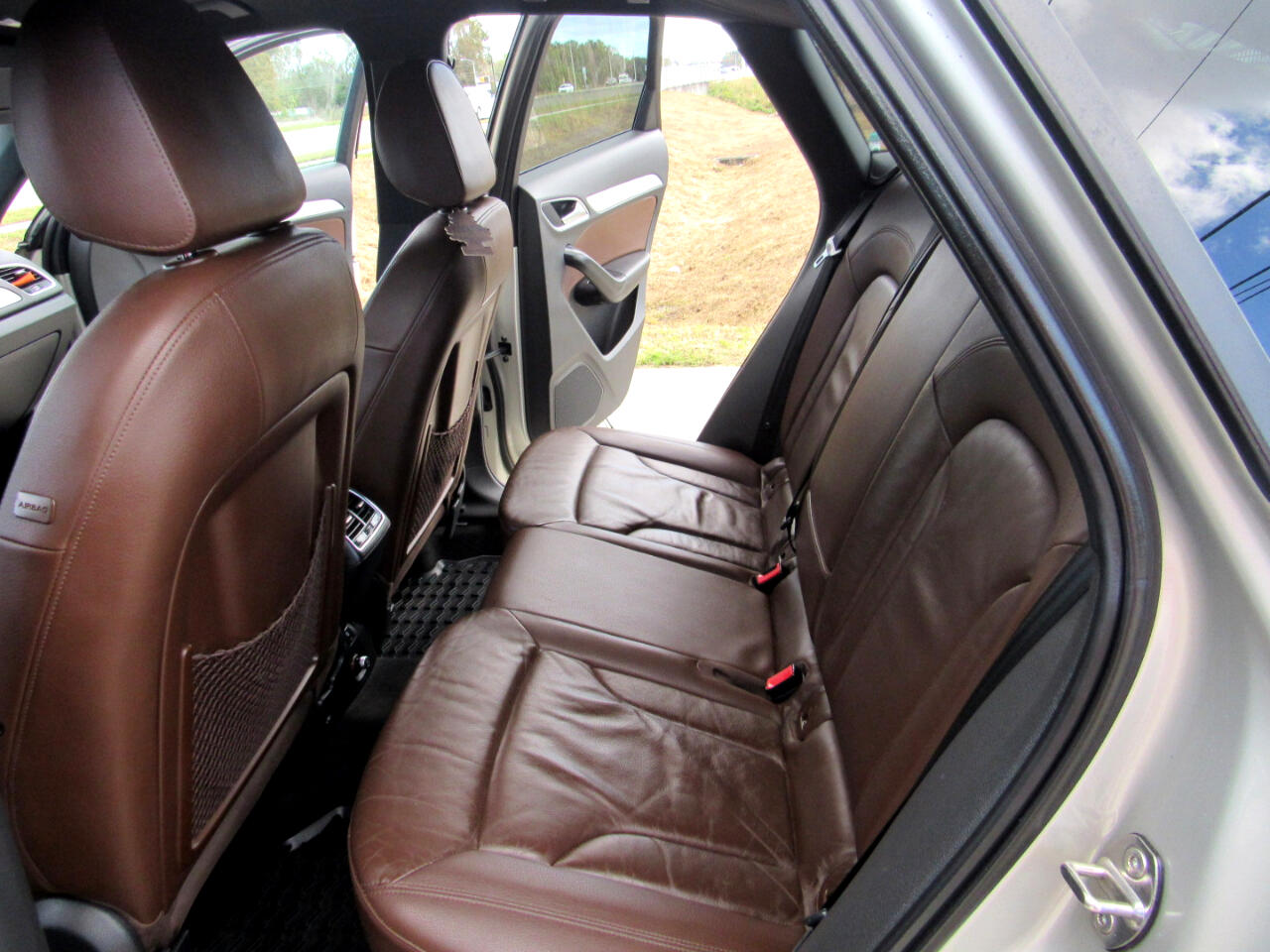 Audi Q3 FrontTrak 4dr Premium Plus 2016