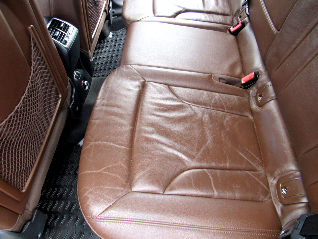 Audi Q3 FrontTrak 4dr Premium Plus 2016