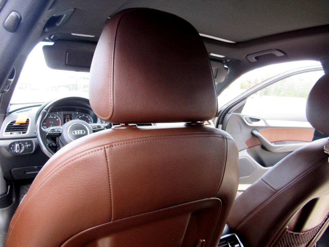 Audi Q3 FrontTrak 4dr Premium Plus 2016