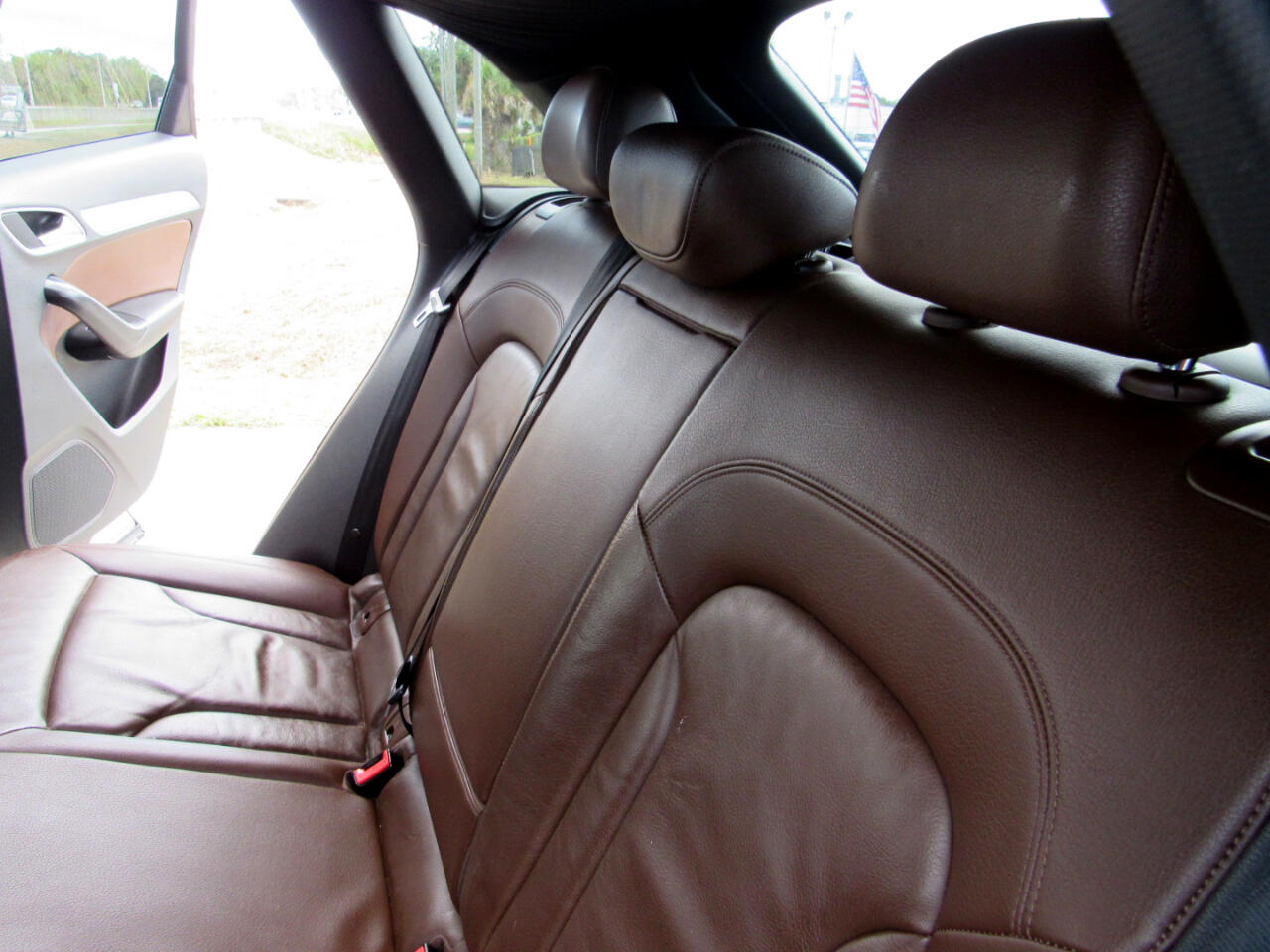 Audi Q3 FrontTrak 4dr Premium Plus 2016