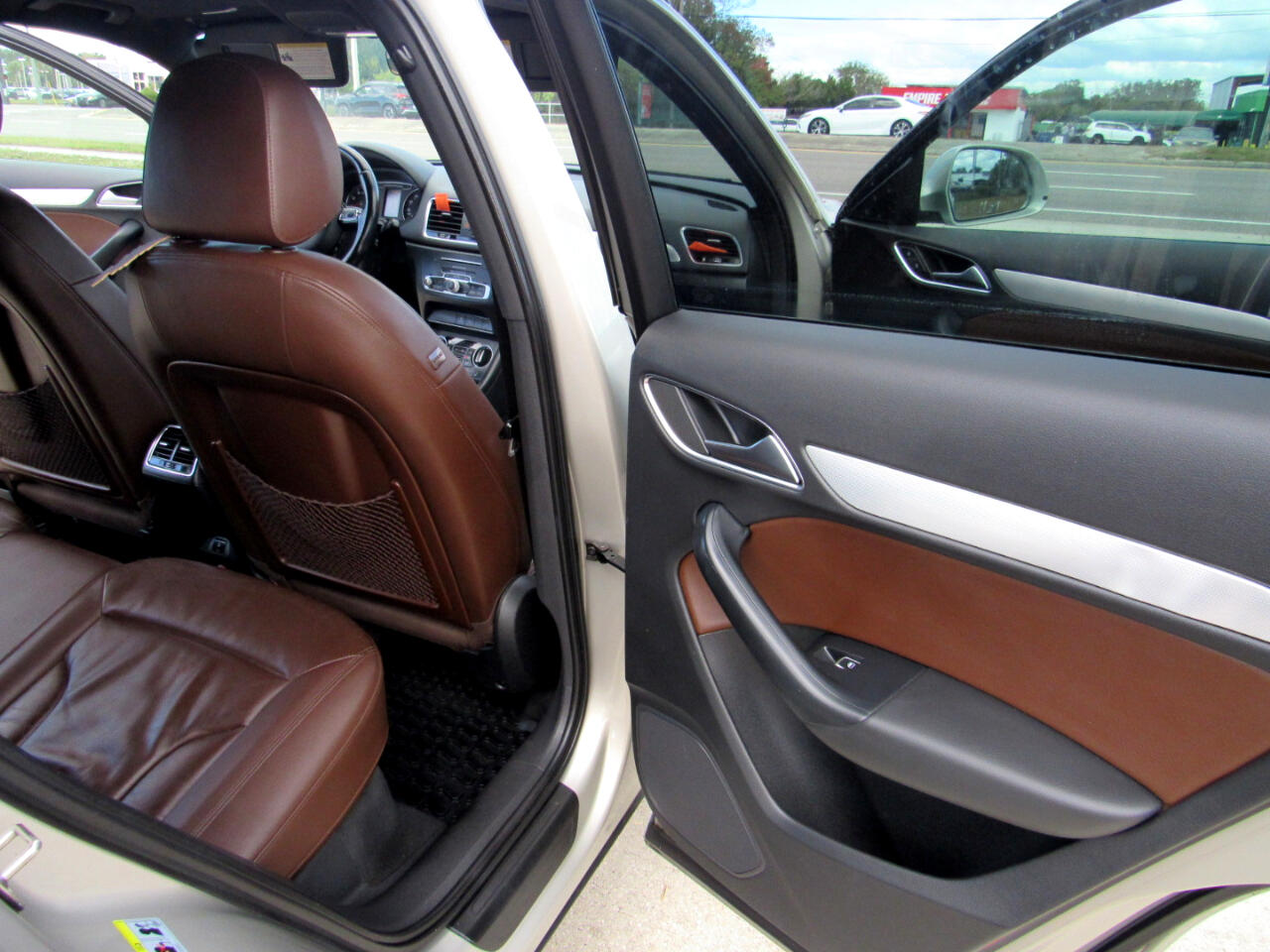 Audi Q3 FrontTrak 4dr Premium Plus 2016