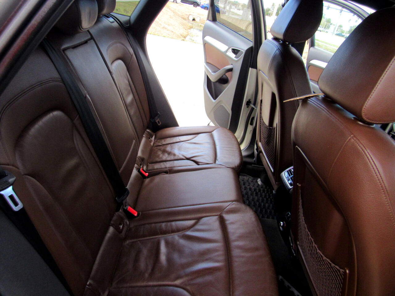 Audi Q3 FrontTrak 4dr Premium Plus 2016