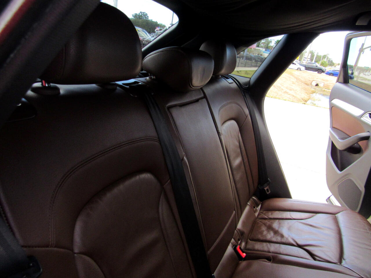 Audi Q3 FrontTrak 4dr Premium Plus 2016