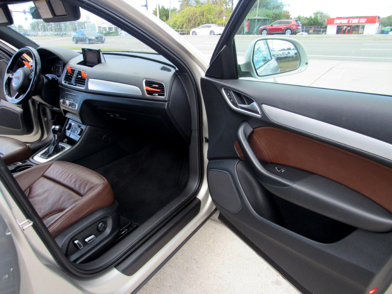 Audi Q3 FrontTrak 4dr Premium Plus 2016