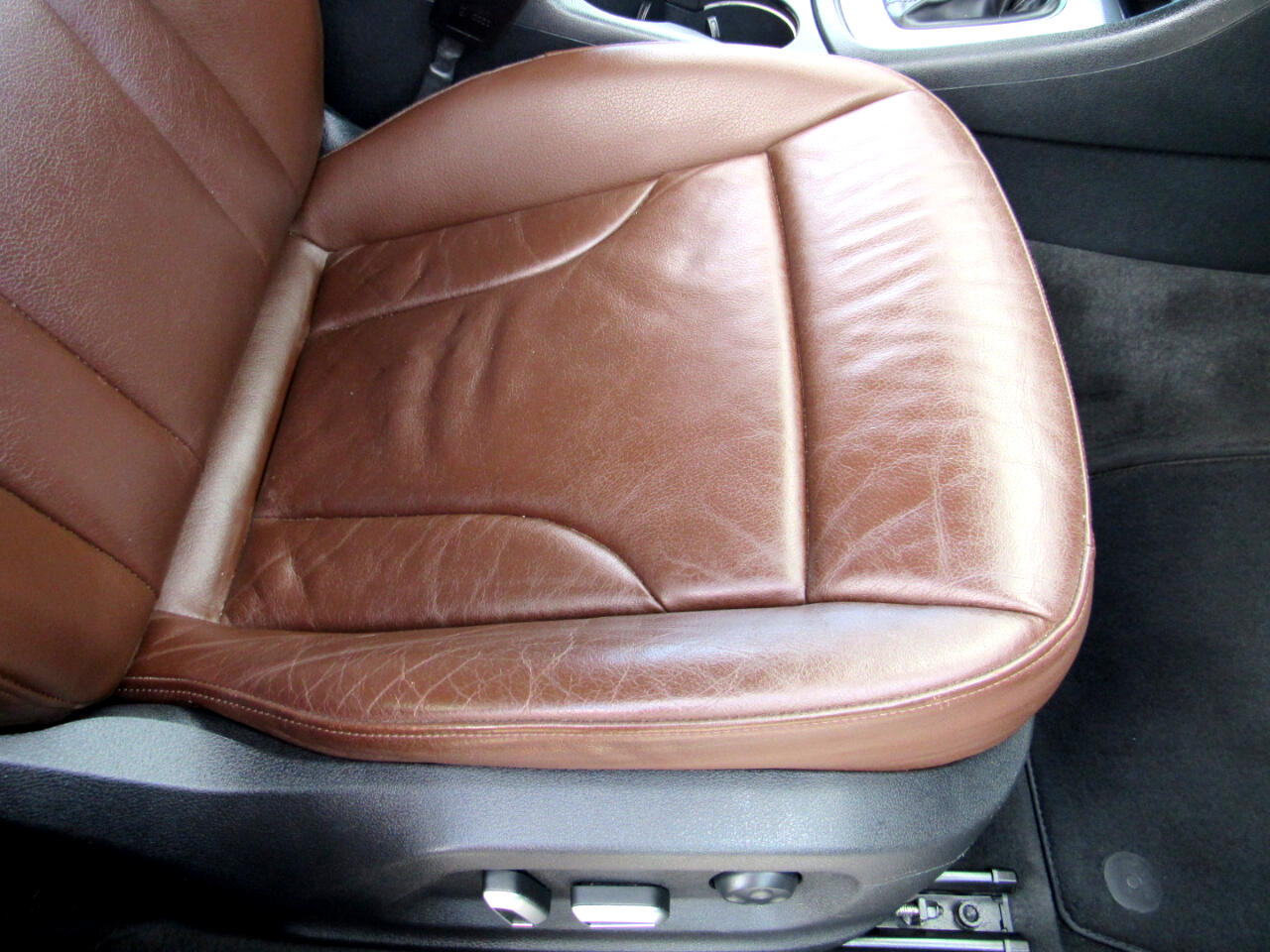 Audi Q3 FrontTrak 4dr Premium Plus 2016