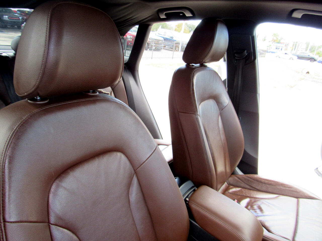 Audi Q3 FrontTrak 4dr Premium Plus 2016