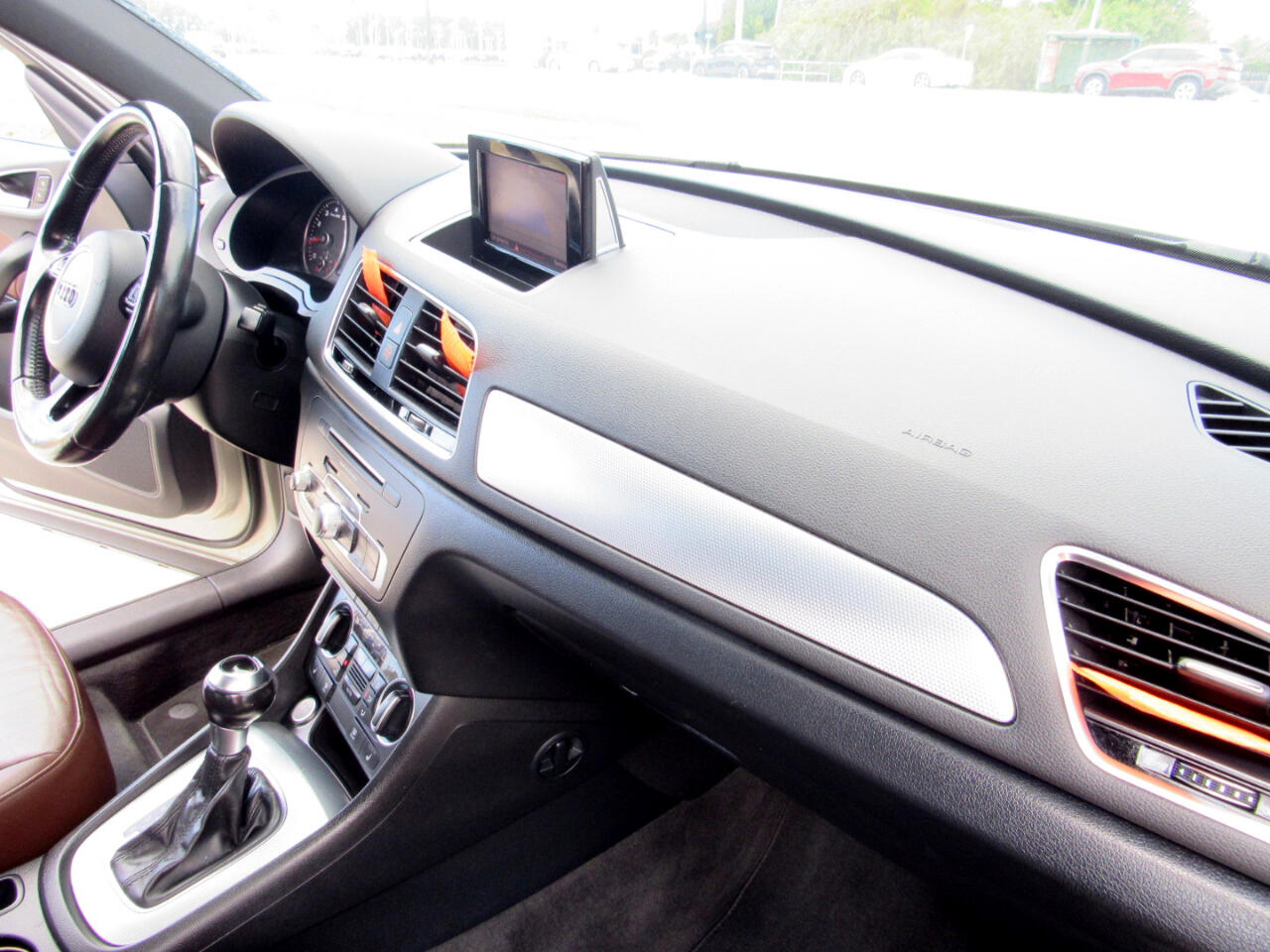 Audi Q3 FrontTrak 4dr Premium Plus 2016