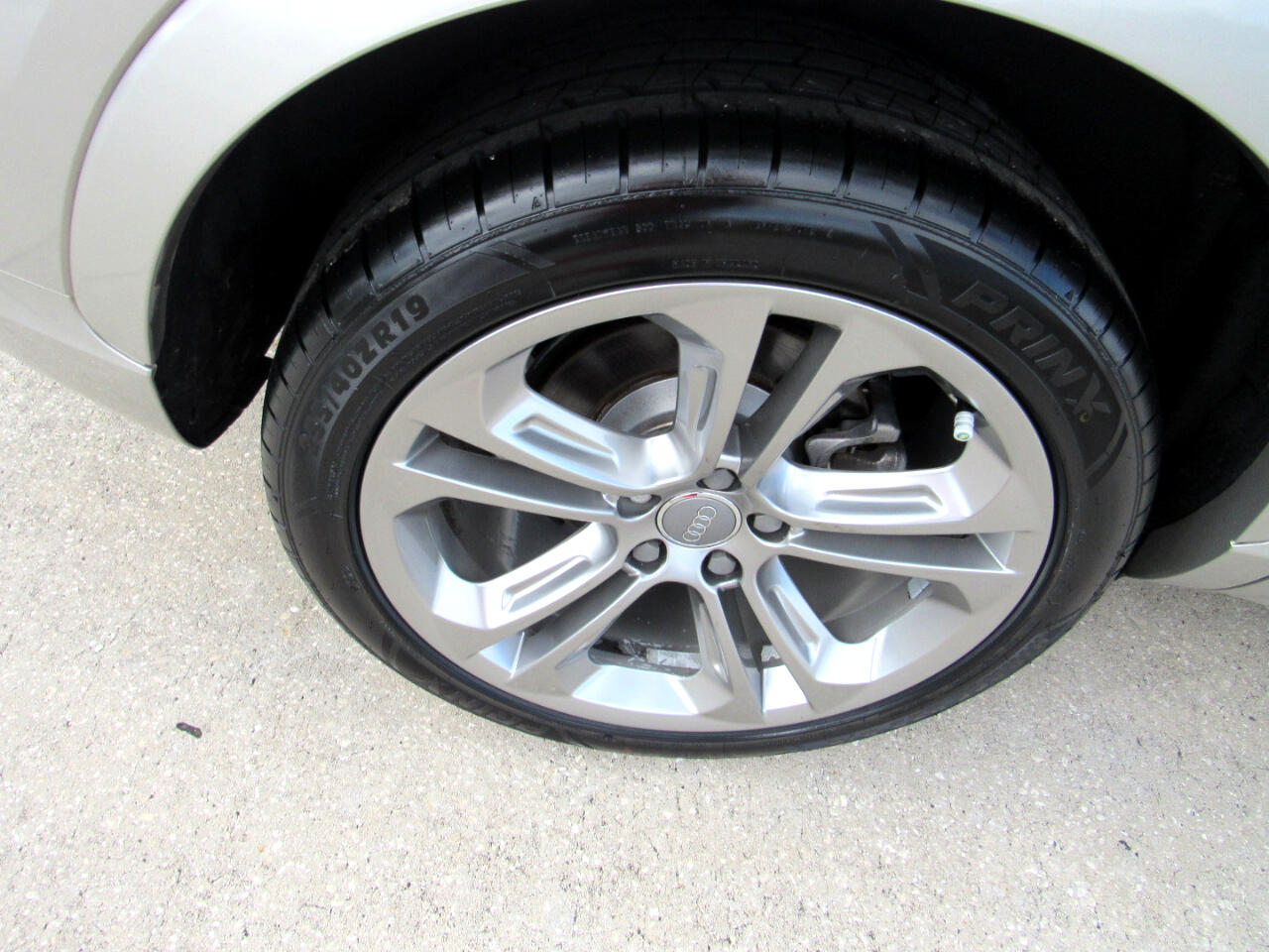 Audi Q3 FrontTrak 4dr Premium Plus 2016