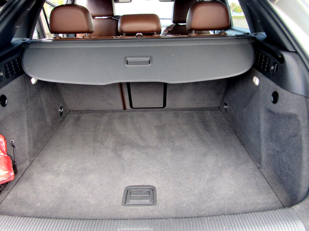 Audi Q3 FrontTrak 4dr Premium Plus 2016