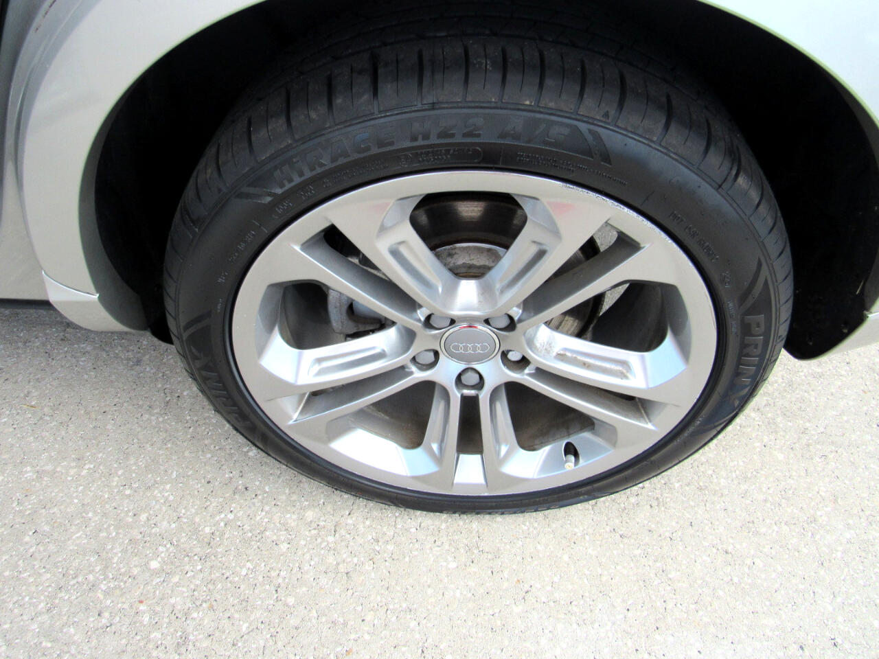 Audi Q3 FrontTrak 4dr Premium Plus 2016