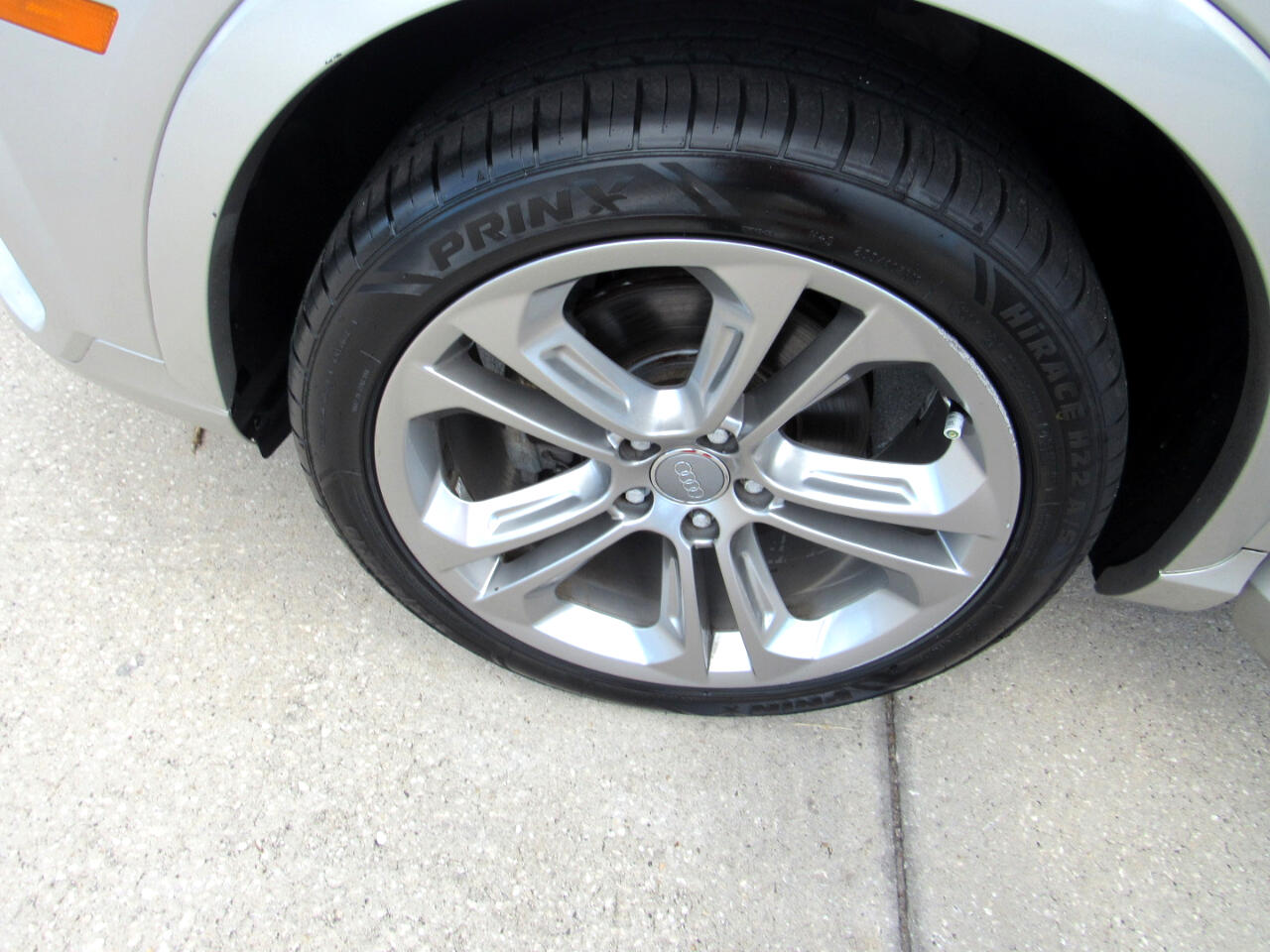 Audi Q3 FrontTrak 4dr Premium Plus 2016