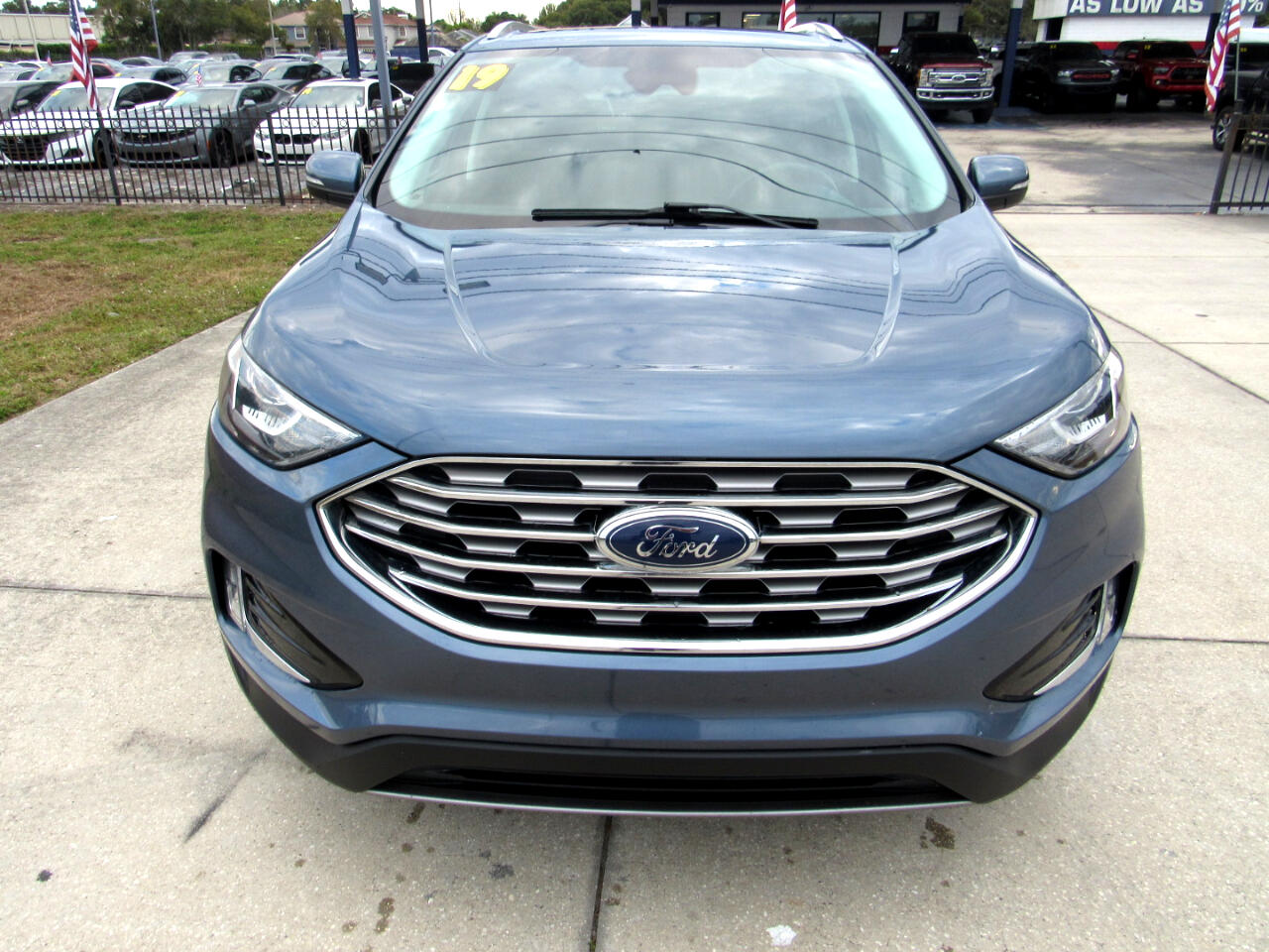 Ford Edge SEL FWD 2019