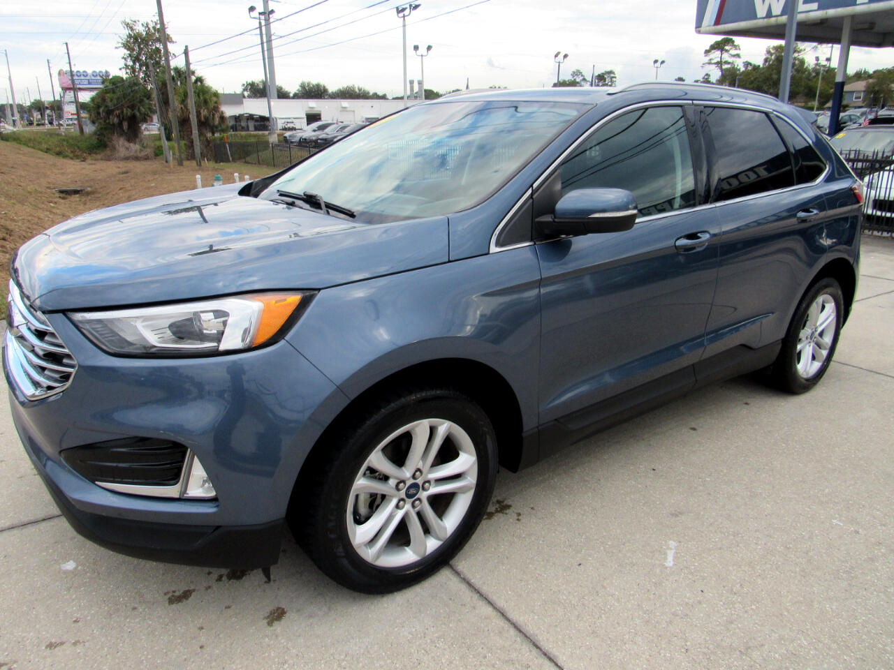 Ford Edge SEL FWD 2019