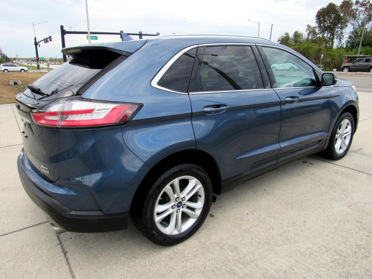 Ford Edge SEL FWD 2019