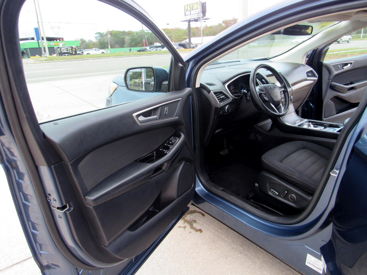 Ford Edge SEL FWD 2019