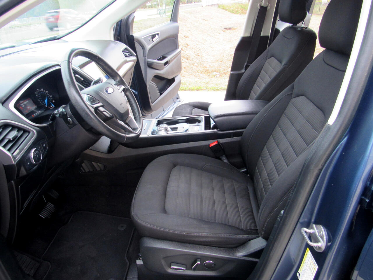 Ford Edge SEL FWD 2019