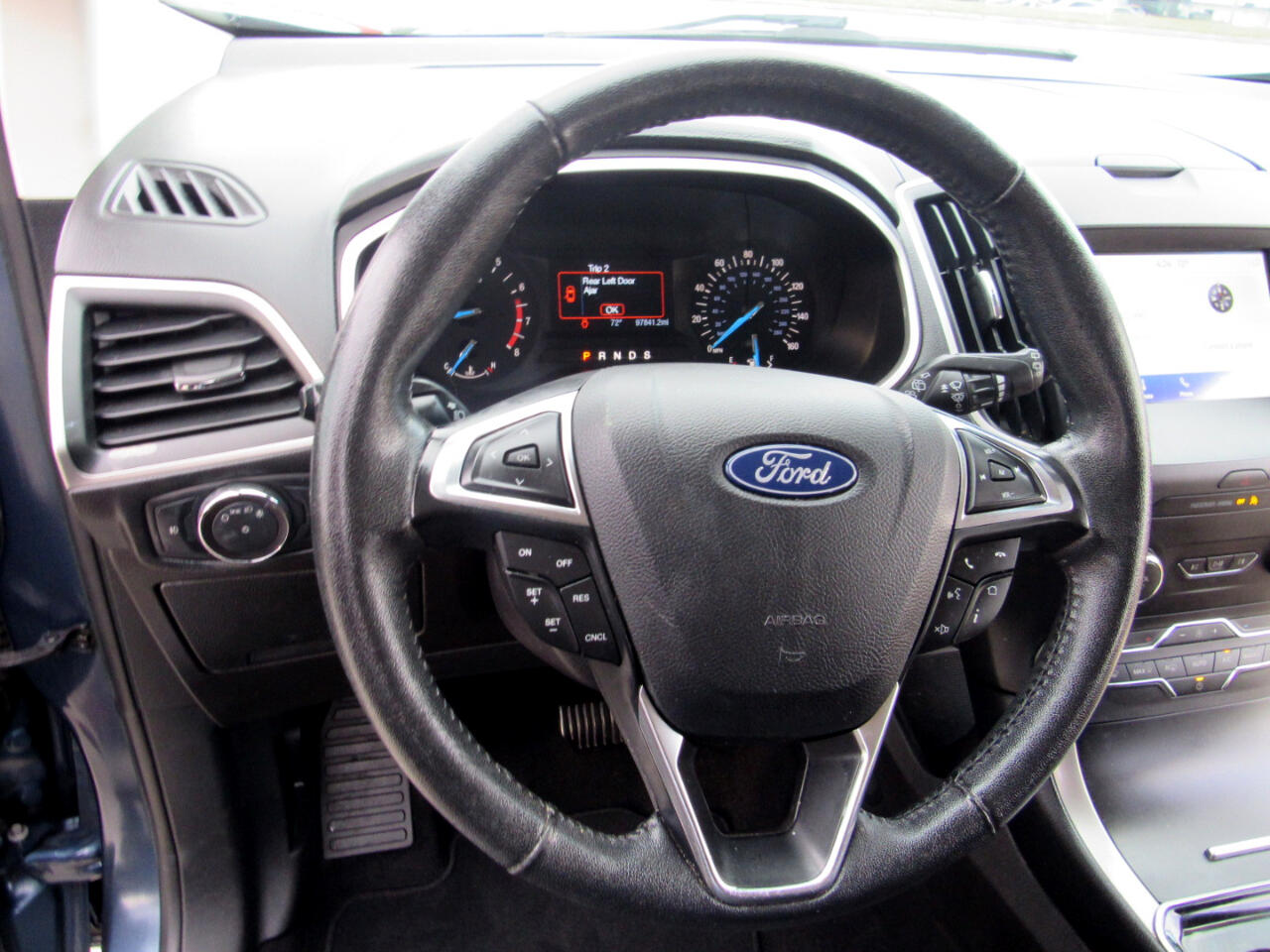 Ford Edge SEL FWD 2019