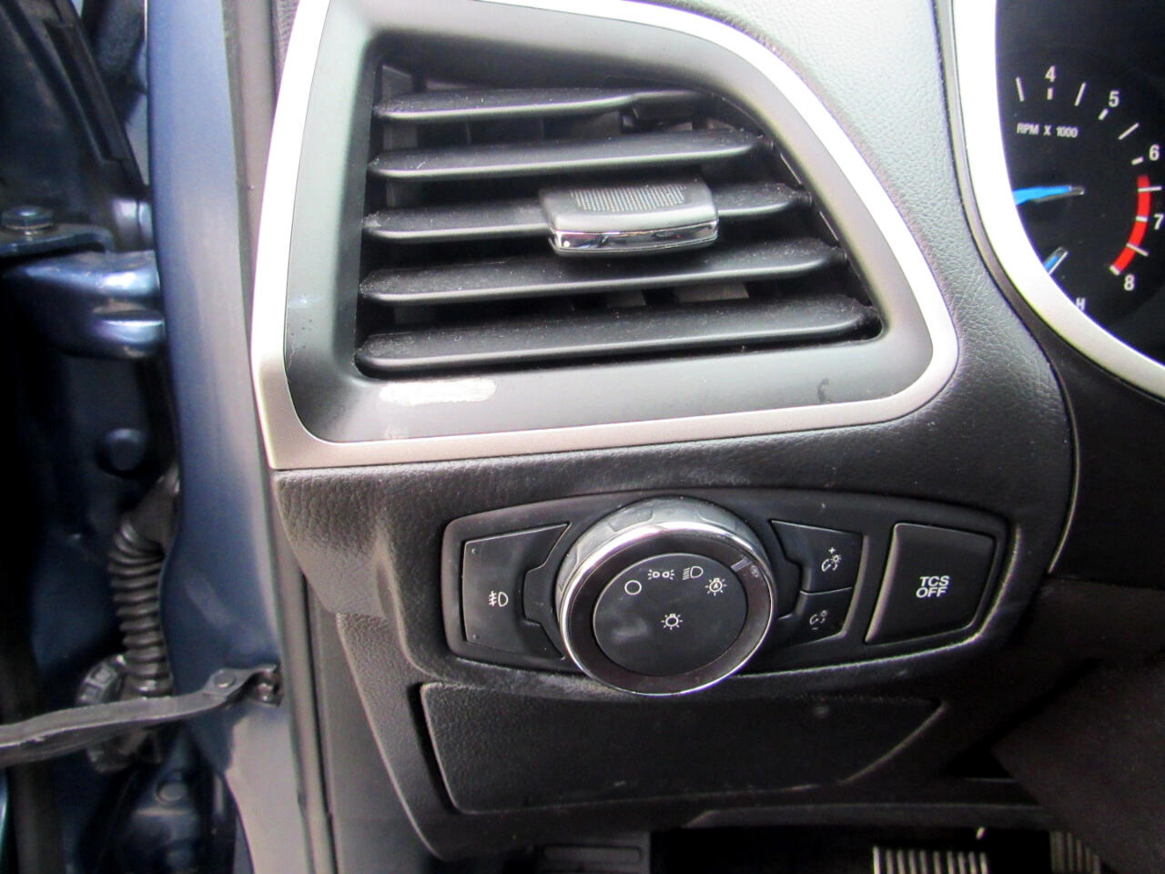 Ford Edge SEL FWD 2019