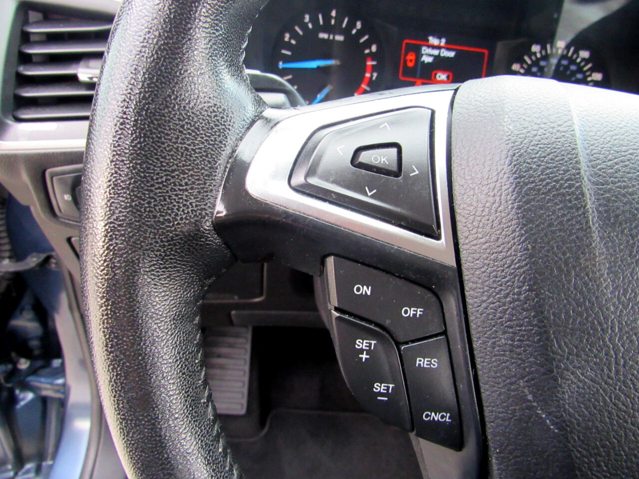 Ford Edge SEL FWD 2019