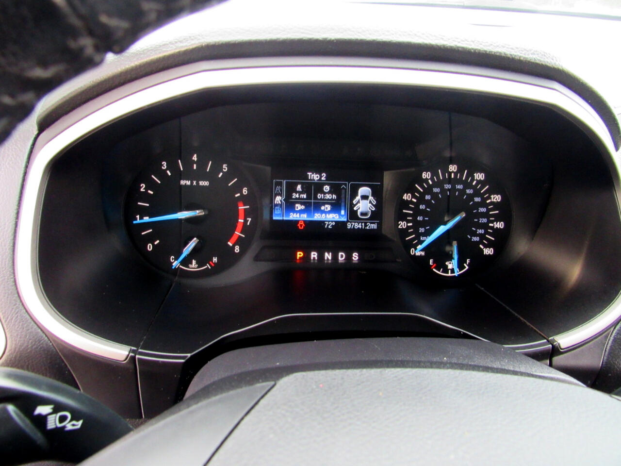 Ford Edge SEL FWD 2019